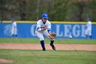 Baseball vs RWU  Wheaton College Baseball vs Roger Williams University. - Photo By: KEITH NORDSTROM : Wheaton, Baseball